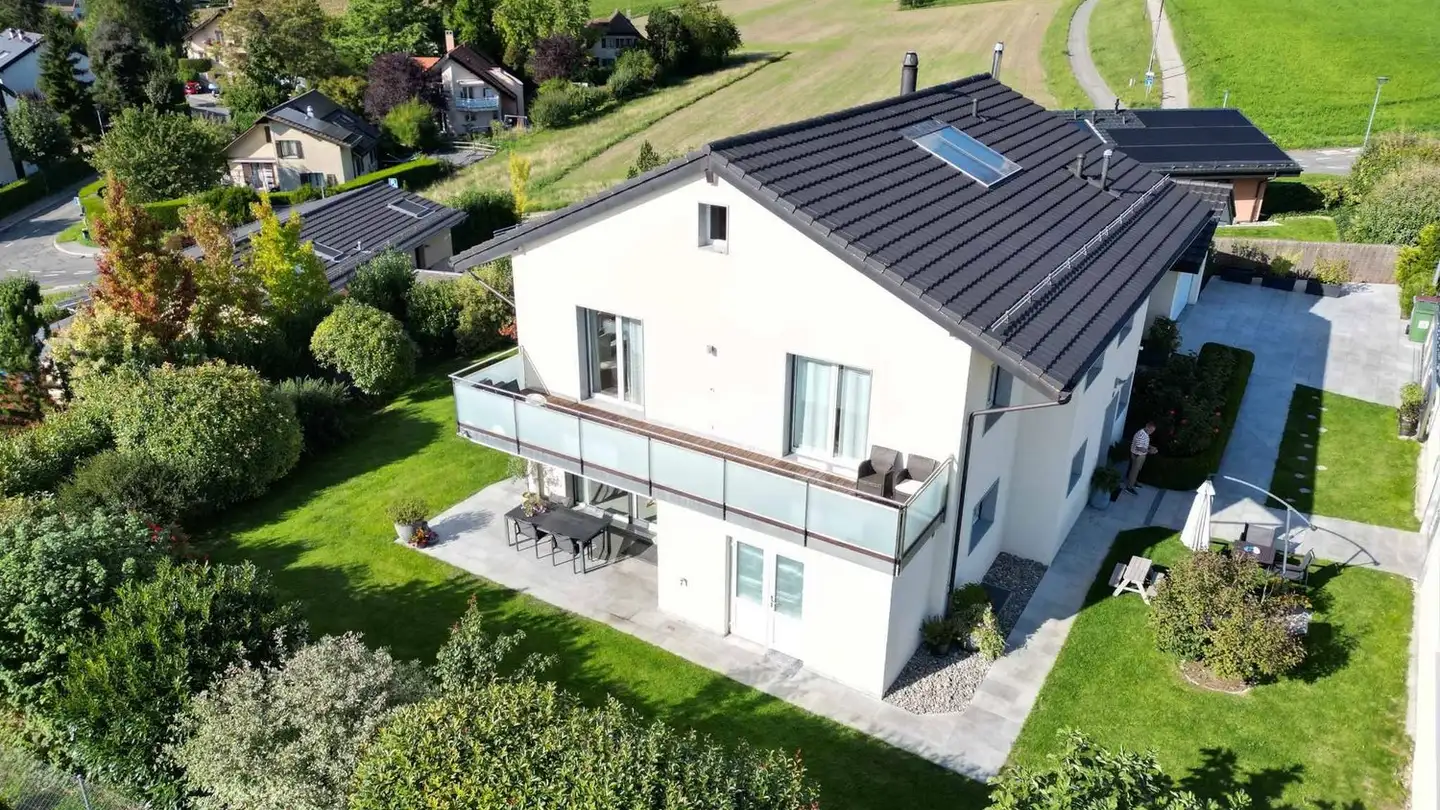 Villa à vendre - 1033 Cheseaux-sur-Lausanne