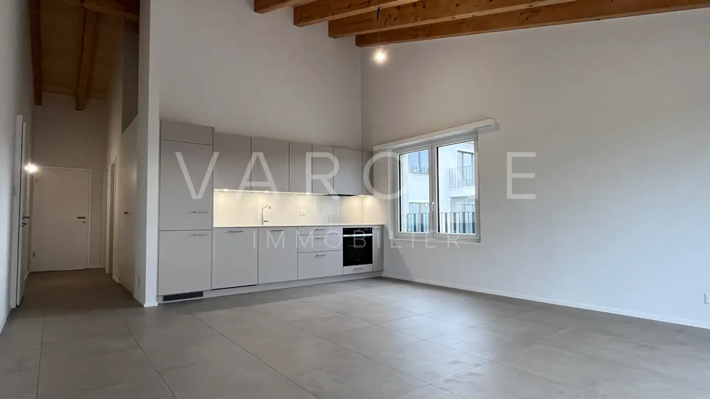 Appartement à louer - Rue Du Stade 7, 1965 Savièse - Photo 2