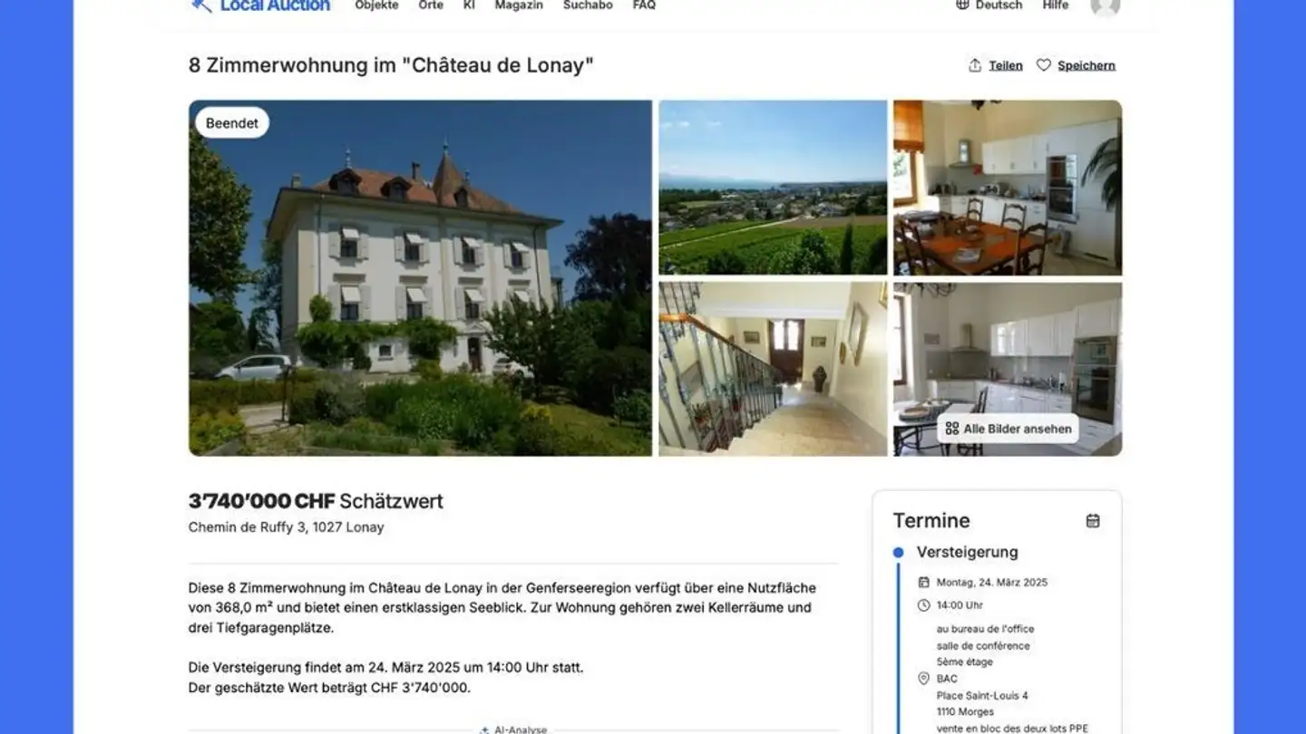 Apartment for sale - Seeburgstrasse 16, 6006 Luzern - Photo 4