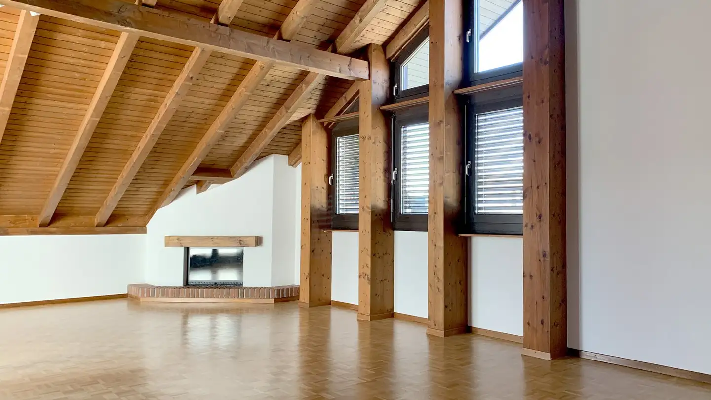 Penthouse mieten - Flühacherstrasse 3, 5436 Würenlos