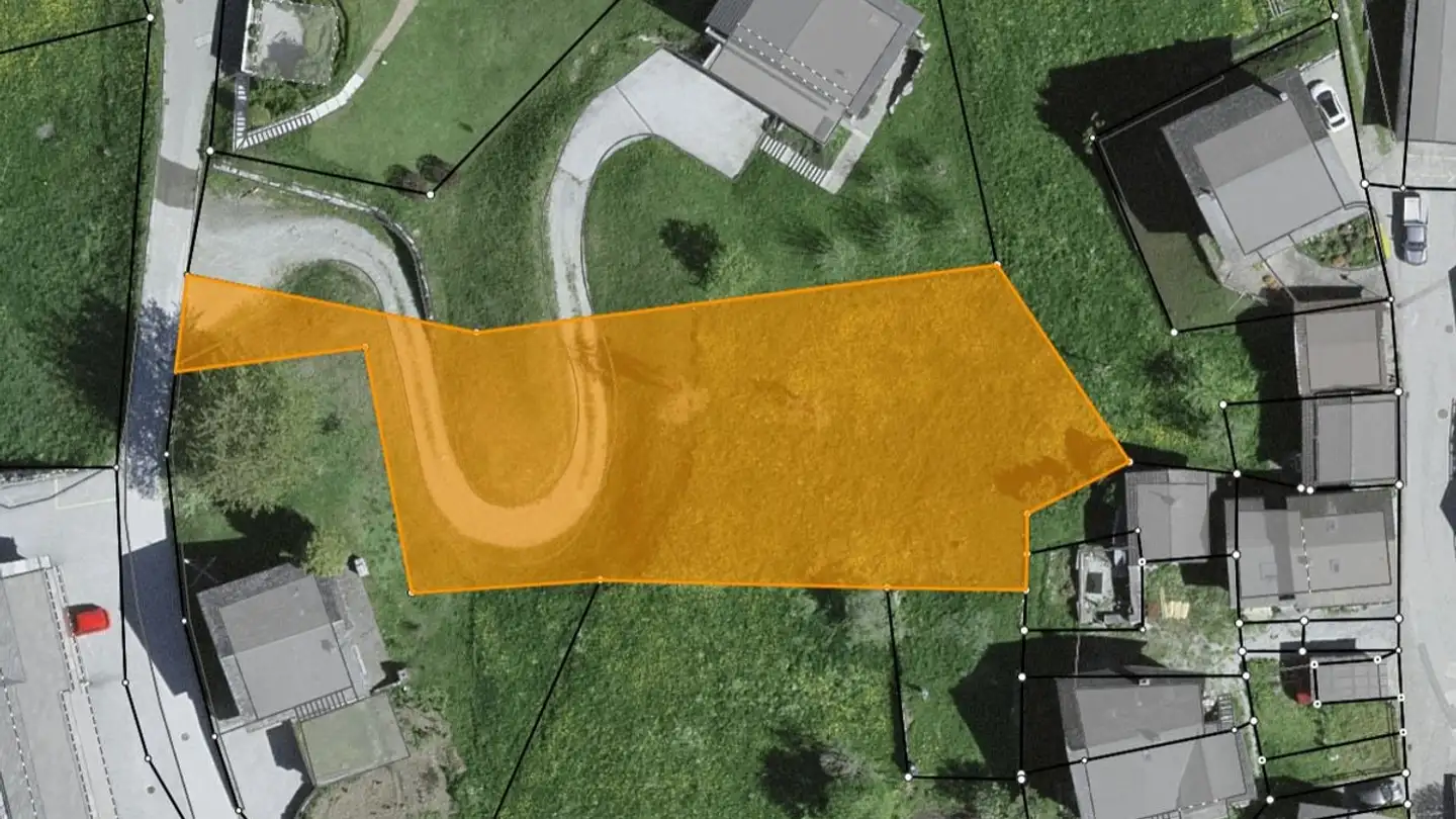 Constructible plot for sale - Route De Trechière, 1977 Icogne - Photo 2
