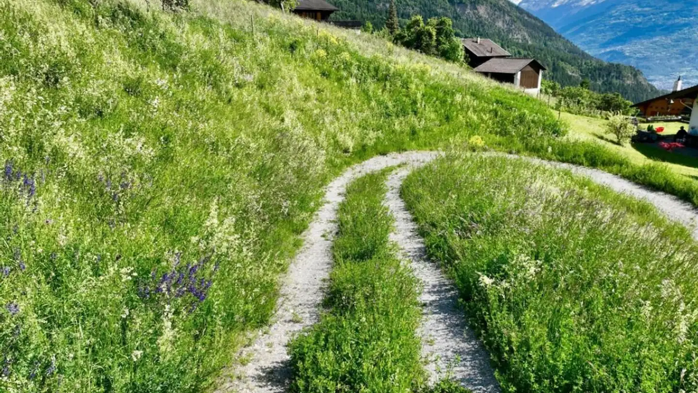 Constructible plot for sale - Route De Trechière, 1977 Icogne - Photo 3