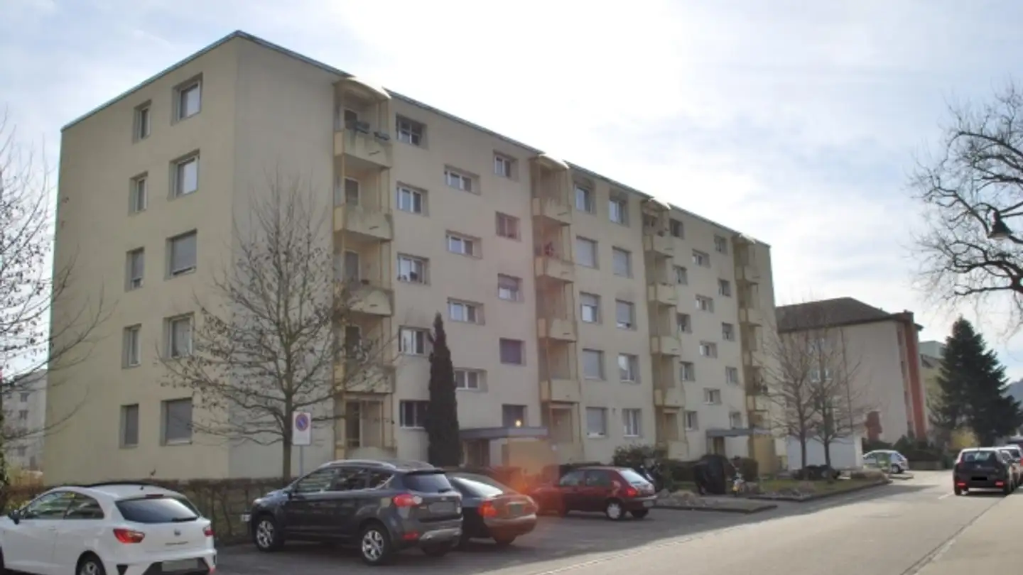 Appartamento in affitto - Gotthelfstrasse 7, 4800 Zofingen