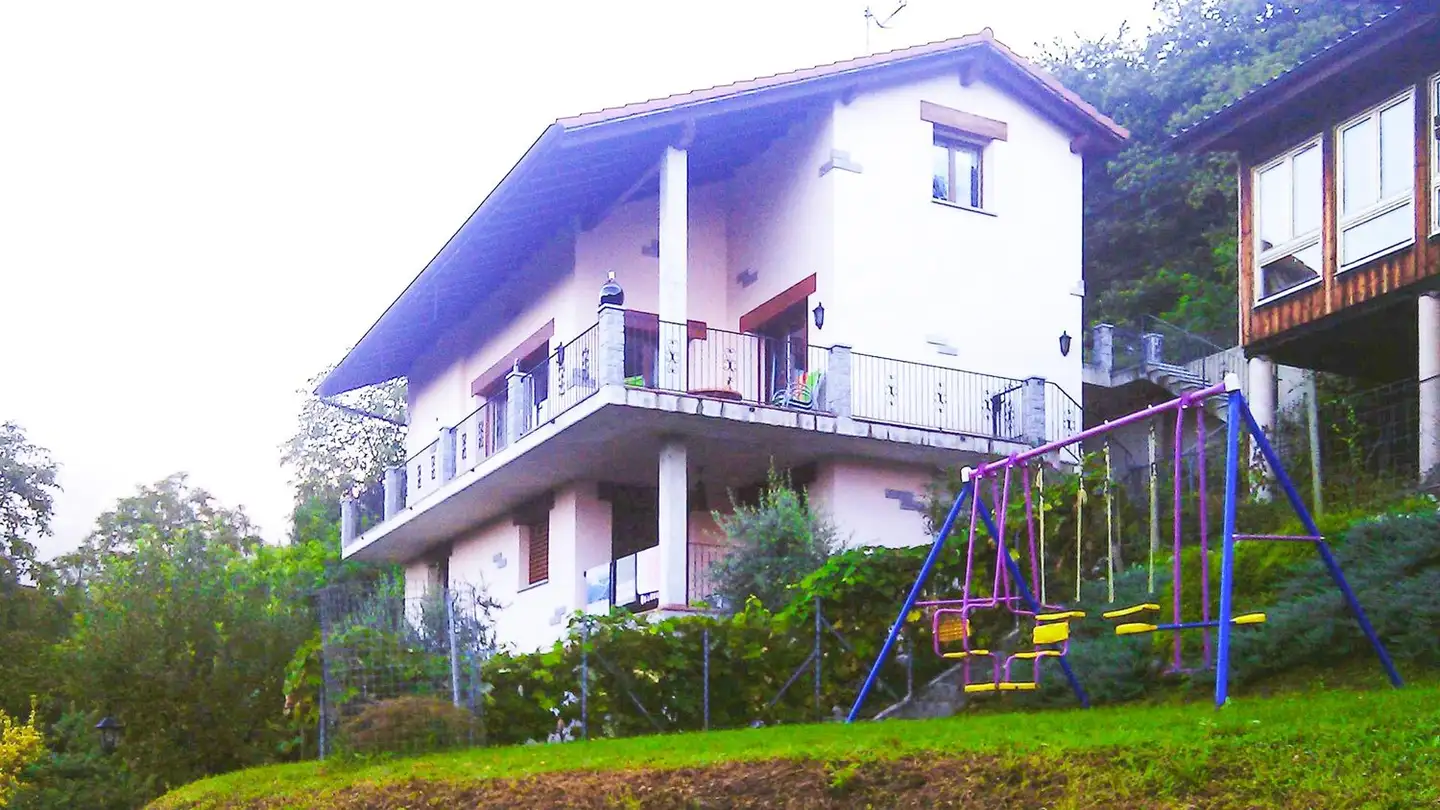 Einfamilienhaus kaufen - Via Bolla, 6821 Rovio - Foto 2