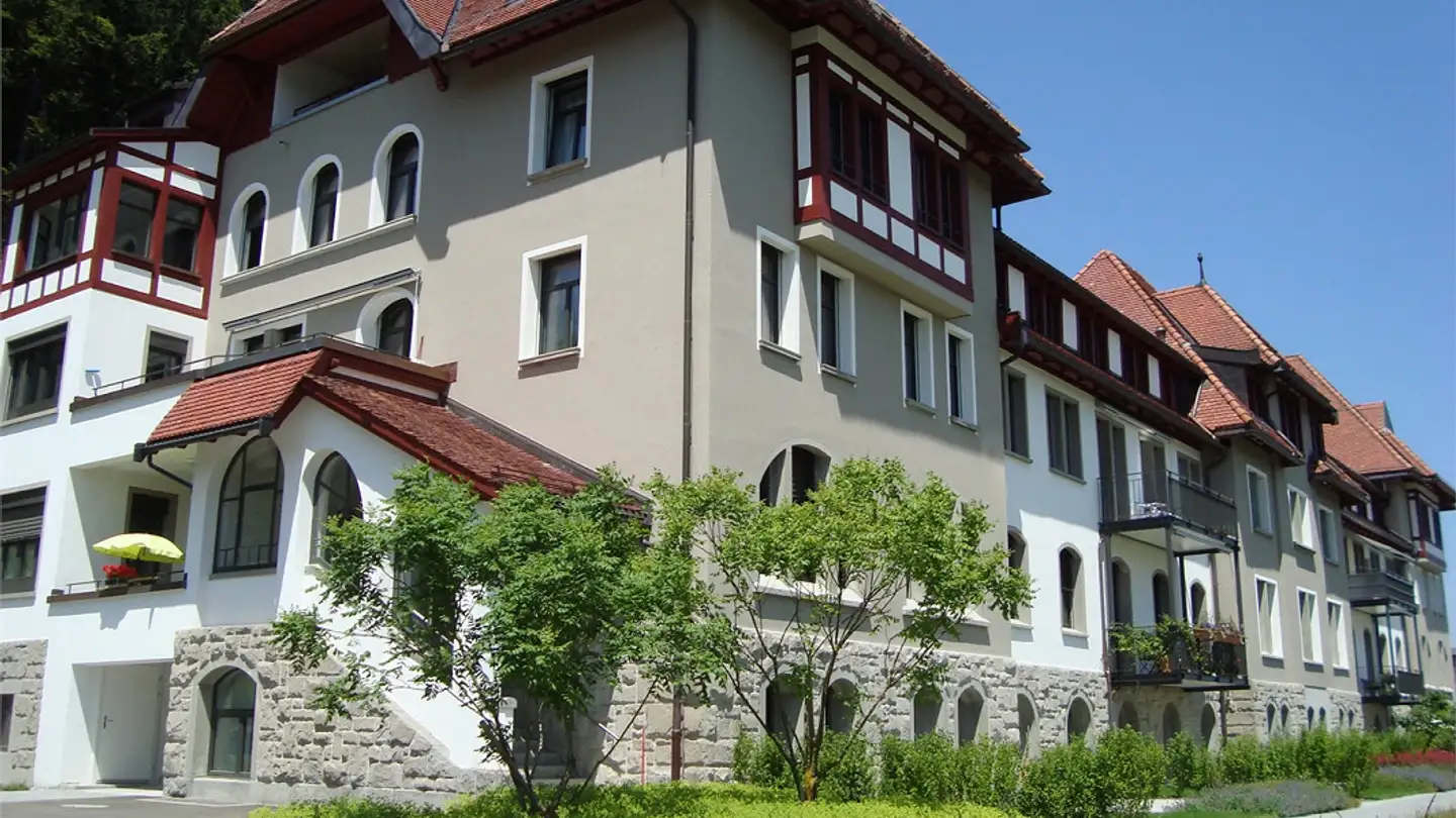 Appartamento in affitto - Bruggwaldstrasse 39f, 9008 St. Gallen