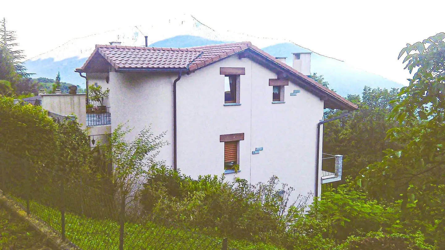 Einfamilienhaus kaufen - Via Bolla, 6821 Rovio - Foto 3