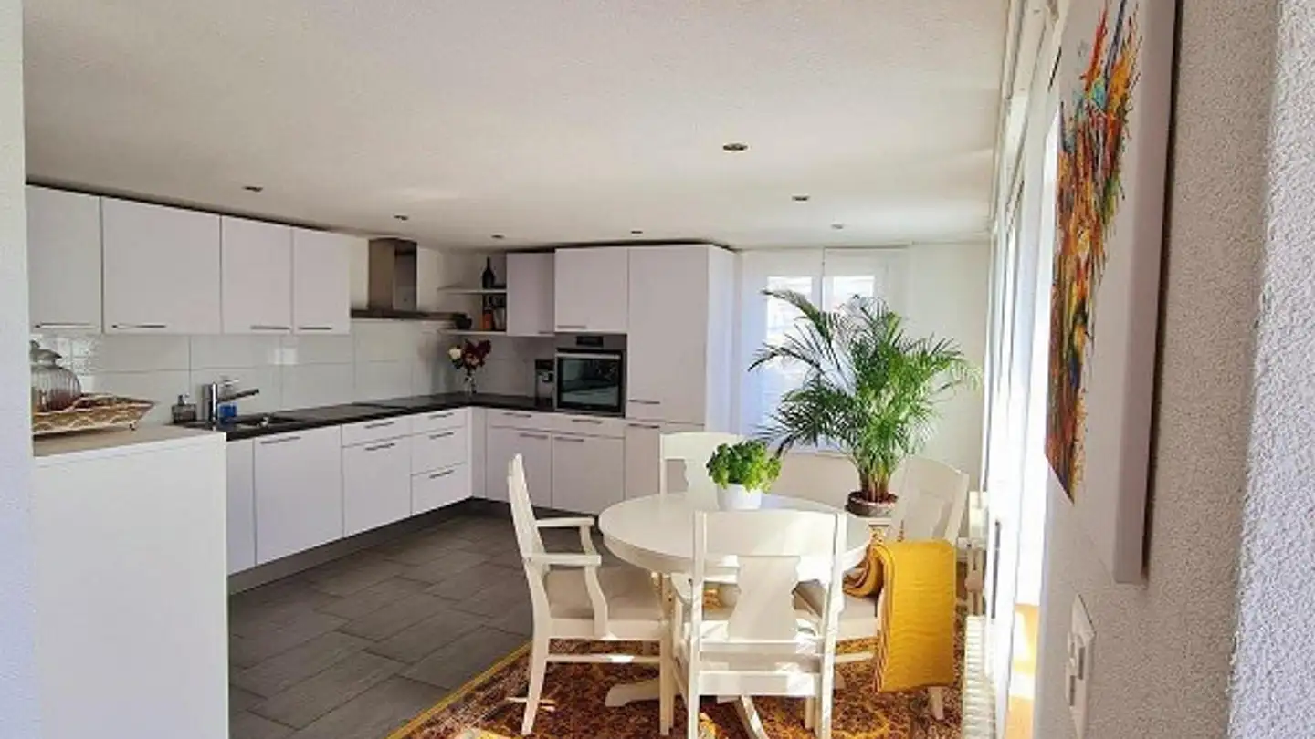 Appartement à louer - Dickenstrasse 1, 9304 Bernhardzell