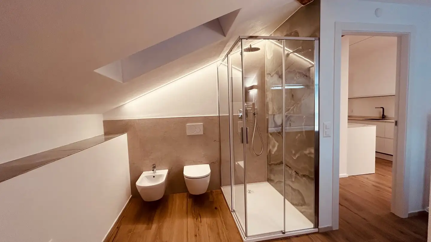 Appartement à louer - Via Cantonale 55, 6818 Melano - Photo 4