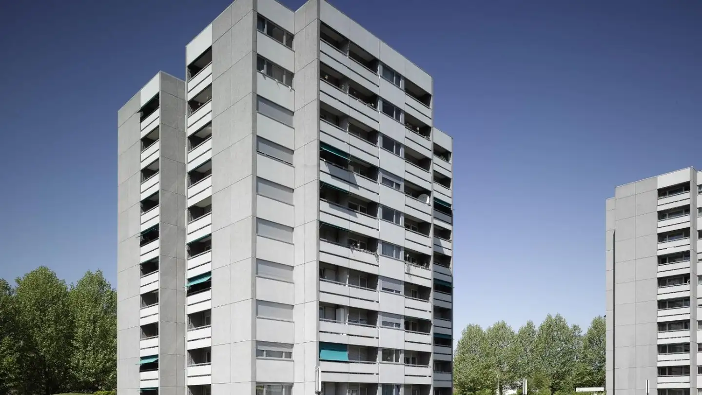 Appartamento in affitto - Waldshuterstrasse 4, 4058 Basel