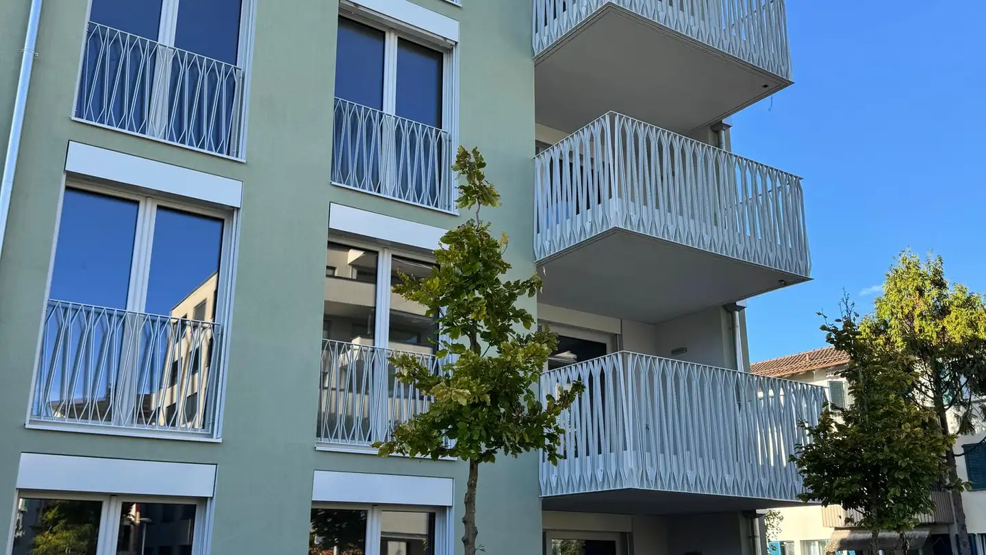 Wohnung mieten - Roswiesenstrasse 133, 8051 Zürich