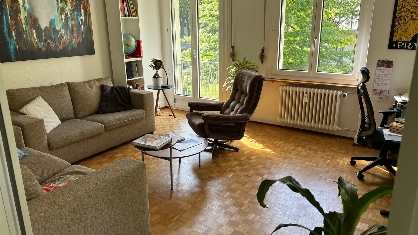 Möblierte Wohnung mieten - 3014 Bern