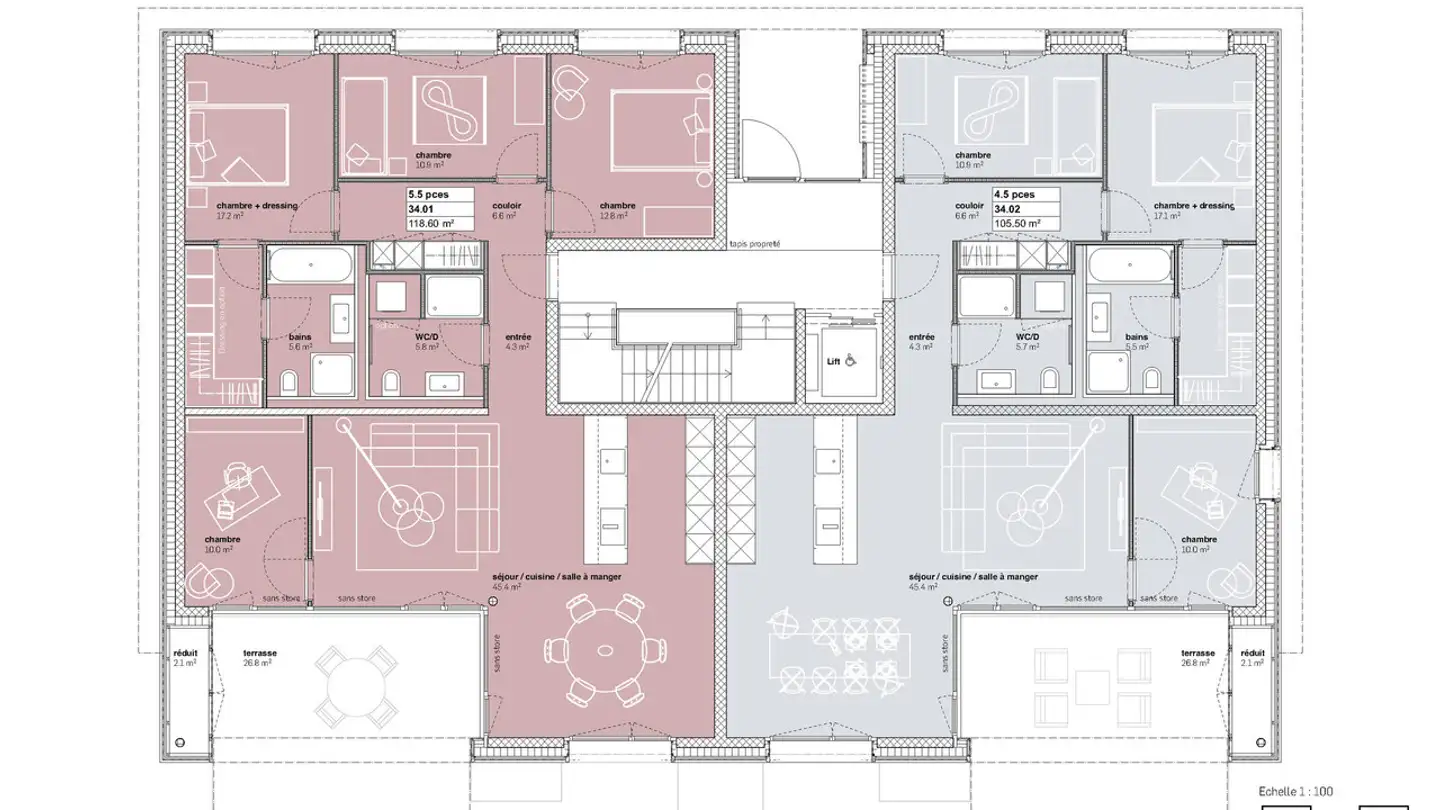 Appartamento in vendita - 1726 Farvagny-le-Grand - Foto 4