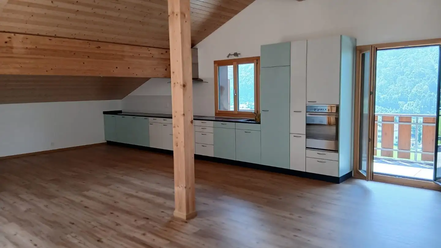 Wohnung mieten - 6473 Silenen
