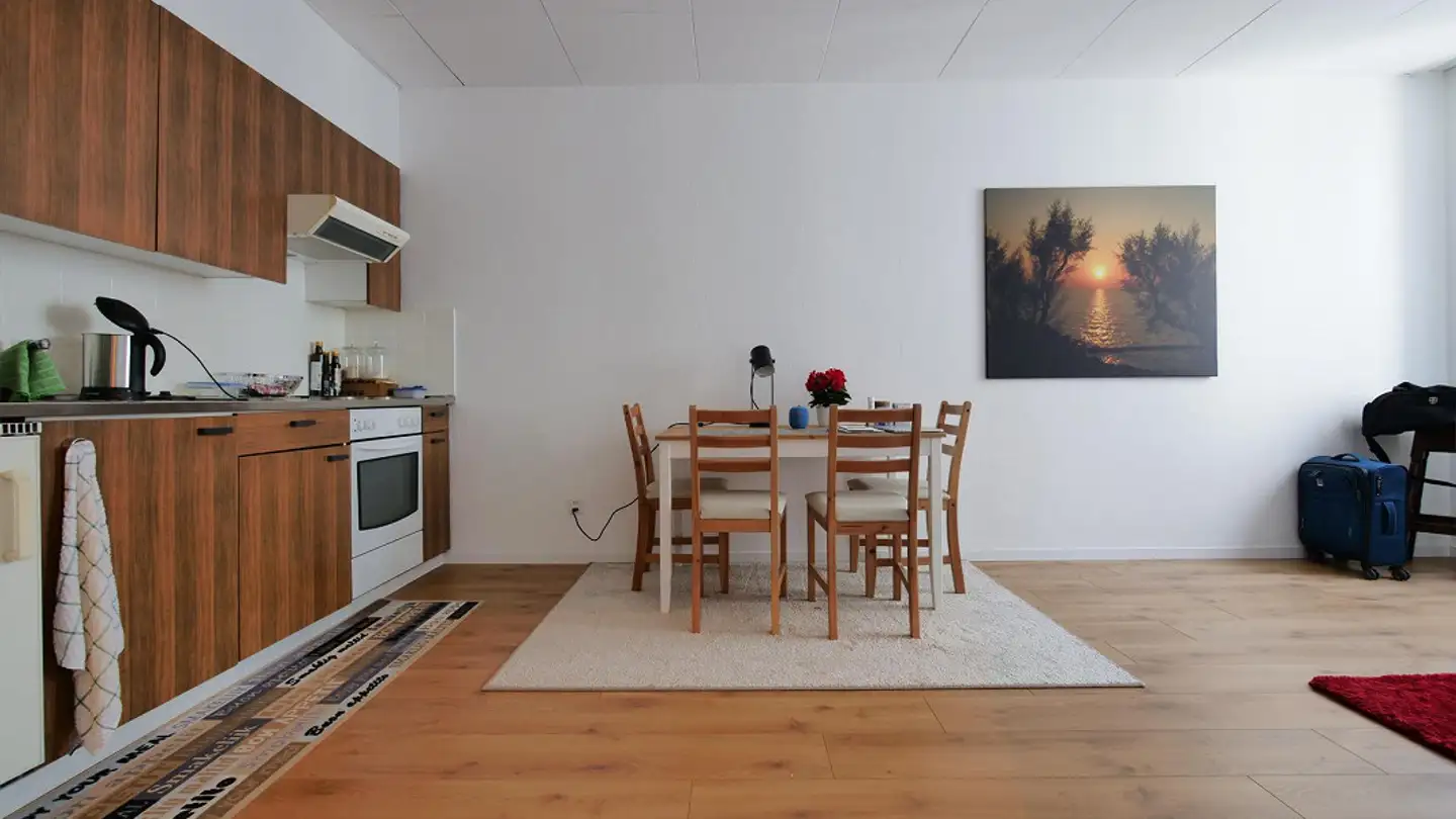 Appartement à louer - Rosenbergstrasse 44, 9000 St. Gallen