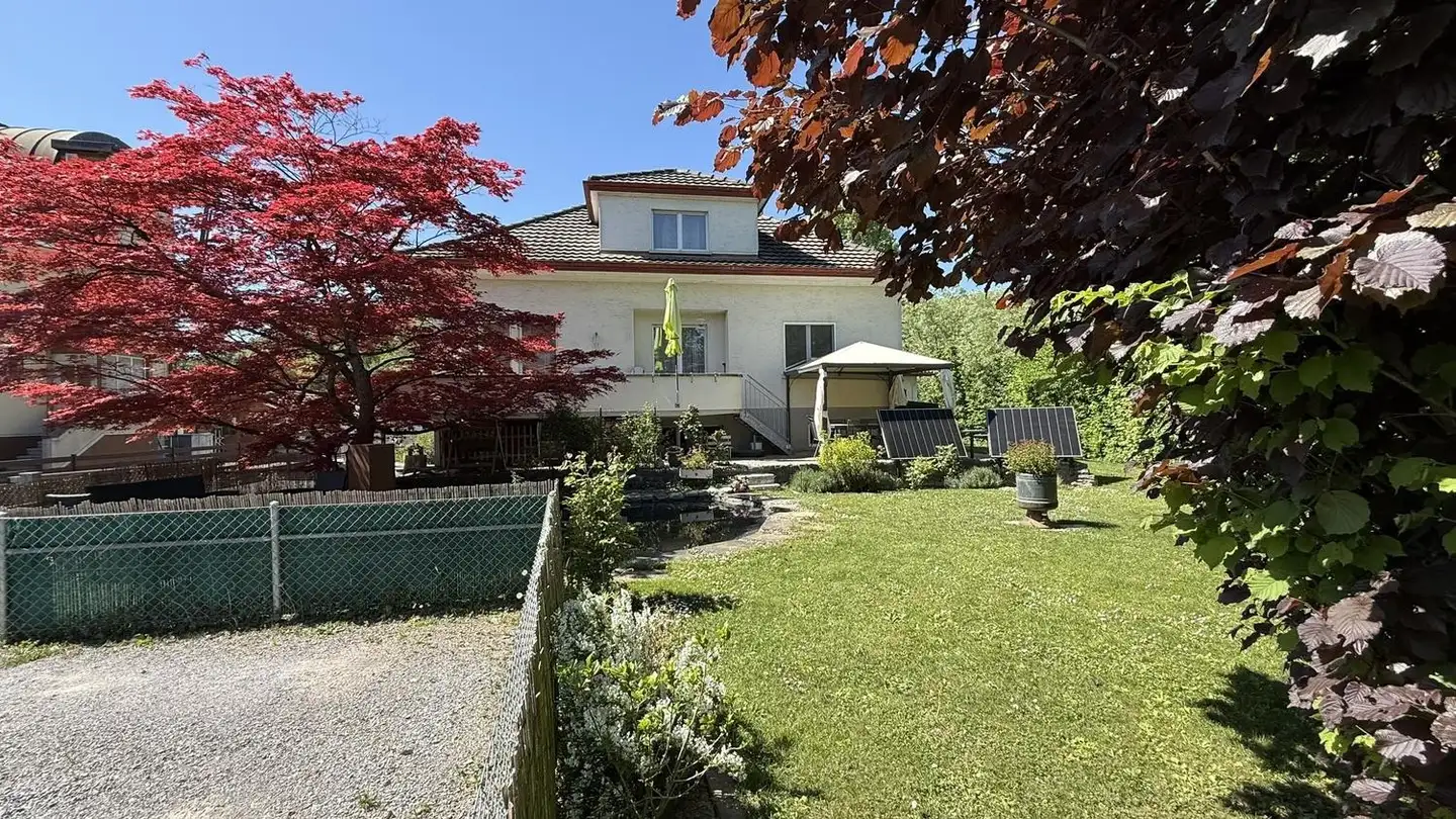 Casa singola in affitto - 3252 Worben - Foto 2
