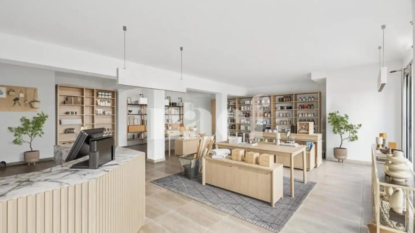 Commercial for rent - Rue Gambetta 27, 1815 Clarens - Photo 2
