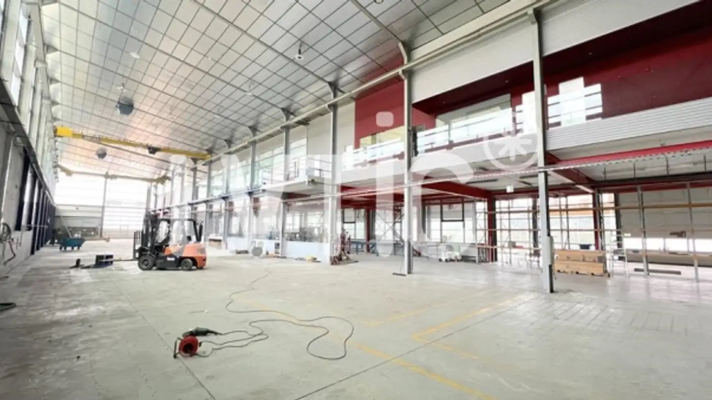 Commerciale in affitto - 1754 Avry-sur-Matran