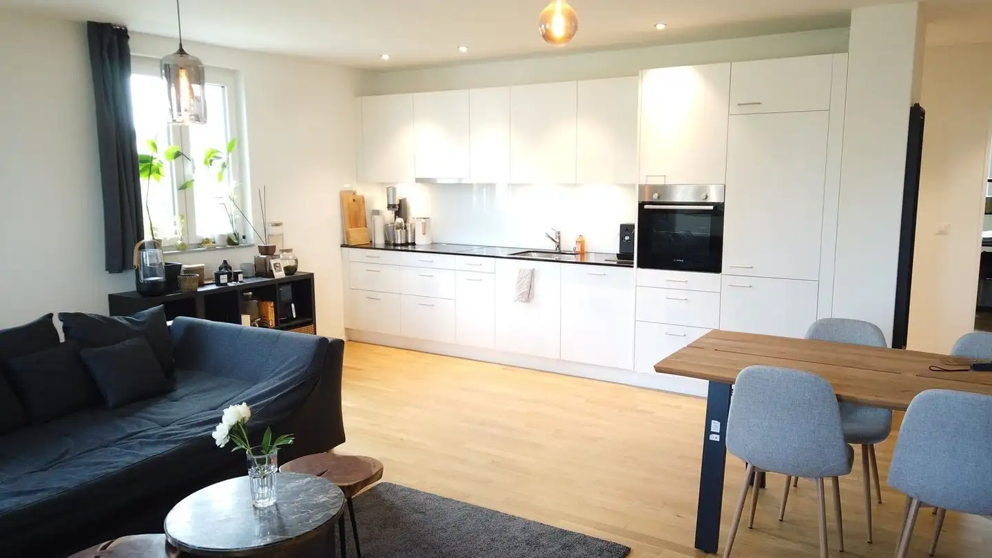 Appartamento in affitto - Zur Station 1, 8475 Ossingen - Foto 4