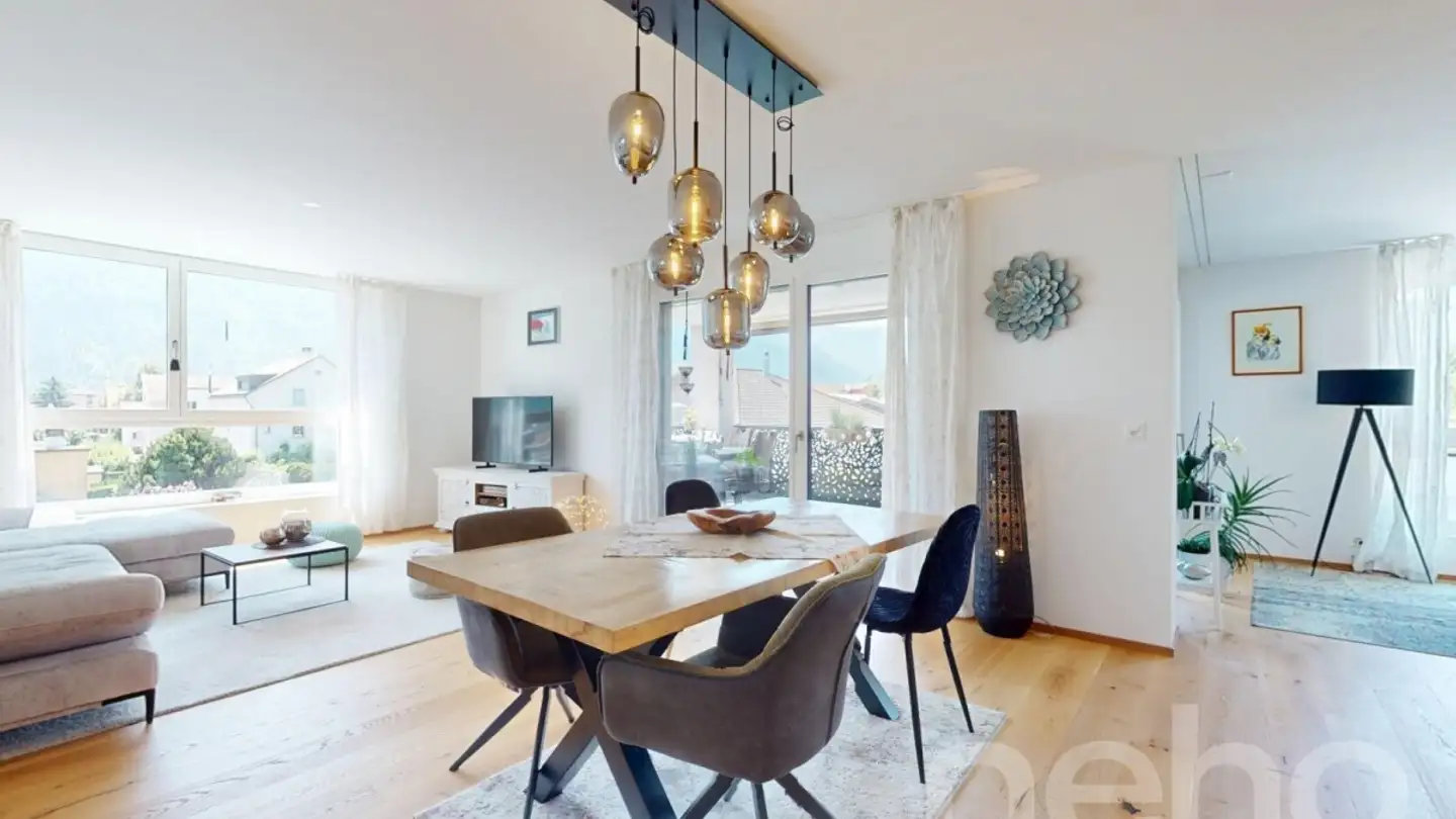 Appartement à vendre - 7013 Domat/Ems - Photo 2