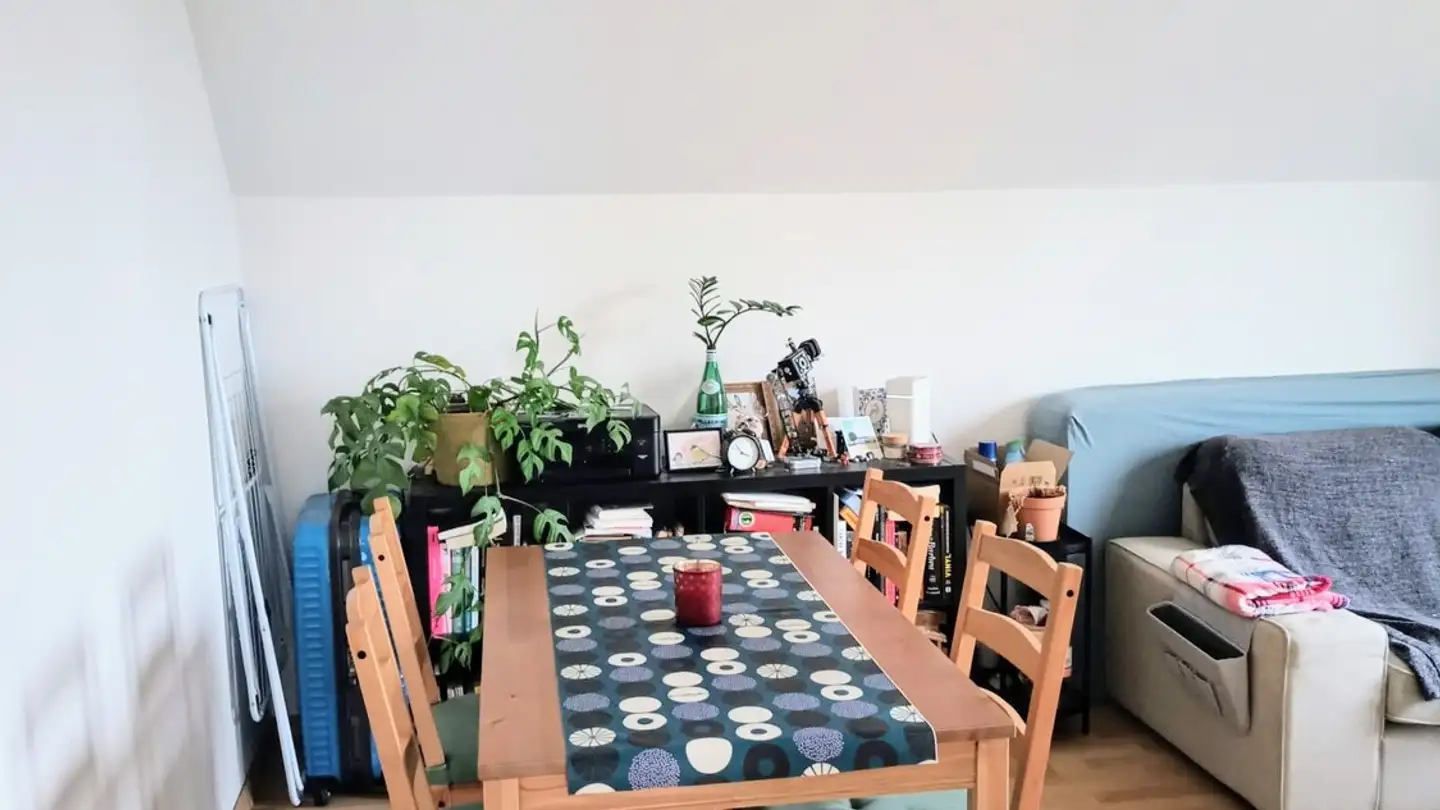 Zimmer mieten - Anton-Higi-Strasse 3, 8046 Zürich