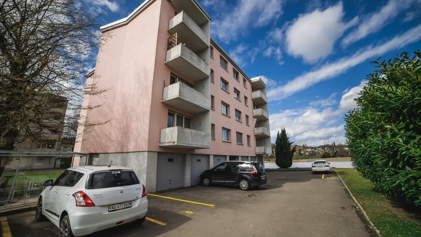 Appartamento in affitto - Zeughausstrasse 3, 5507 Mellingen