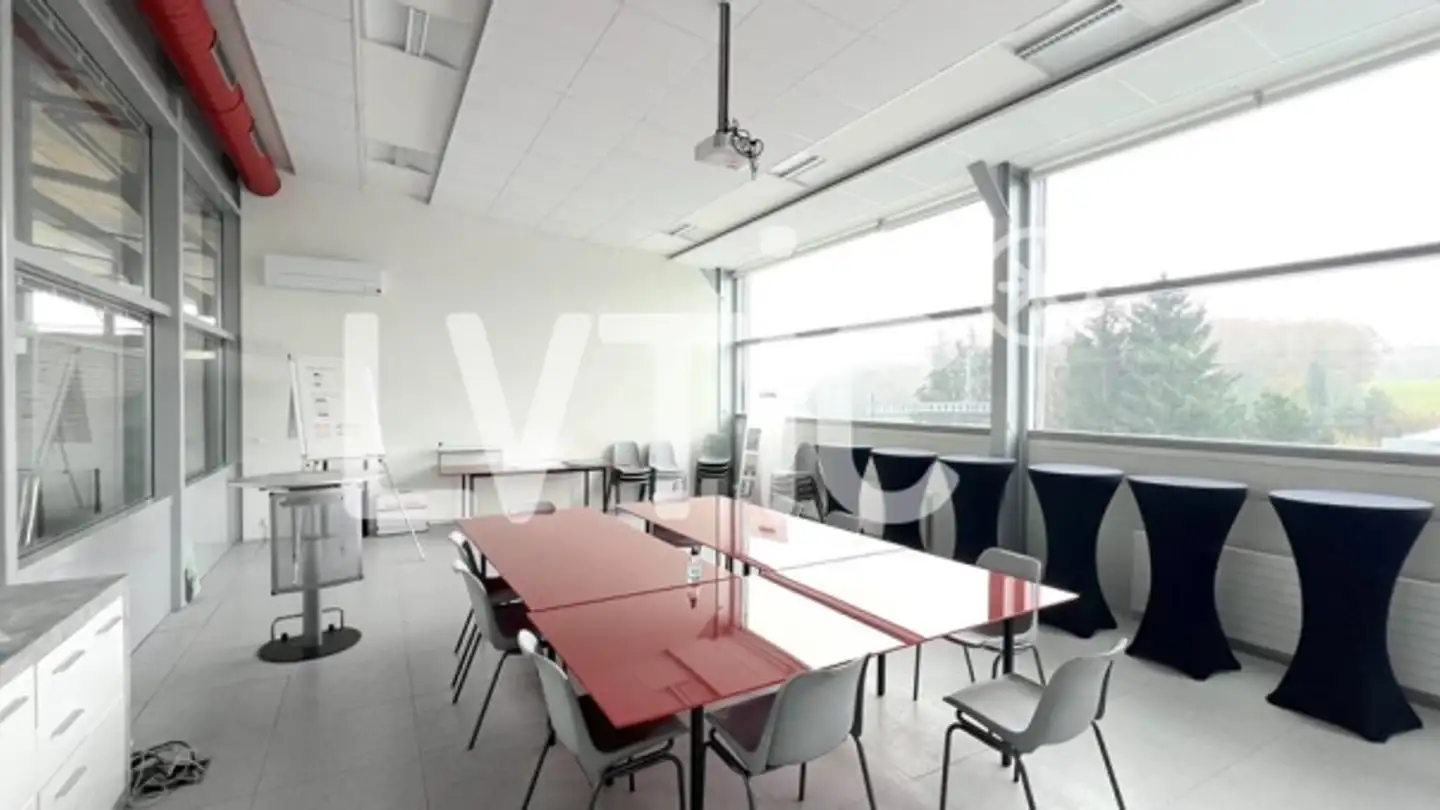 Commerciale in affitto - 1754 Avry-sur-Matran - Photo 2