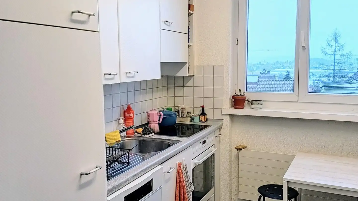 Zimmer mieten - Anton-Higi-Strasse 3, 8046 Zürich - Foto 3