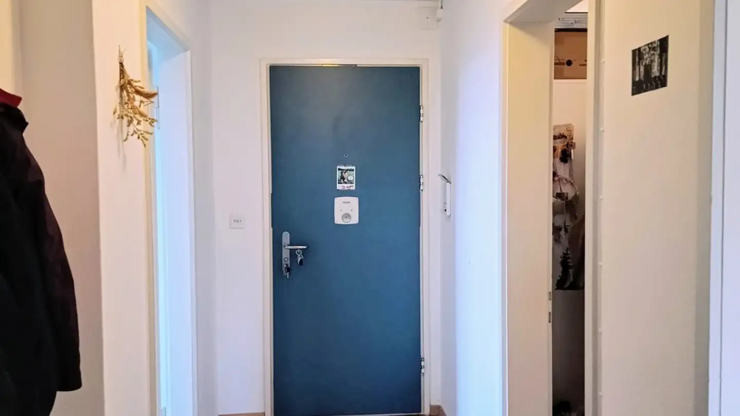 Zimmer mieten - Anton-Higi-Strasse 3, 8046 Zürich - Foto 4