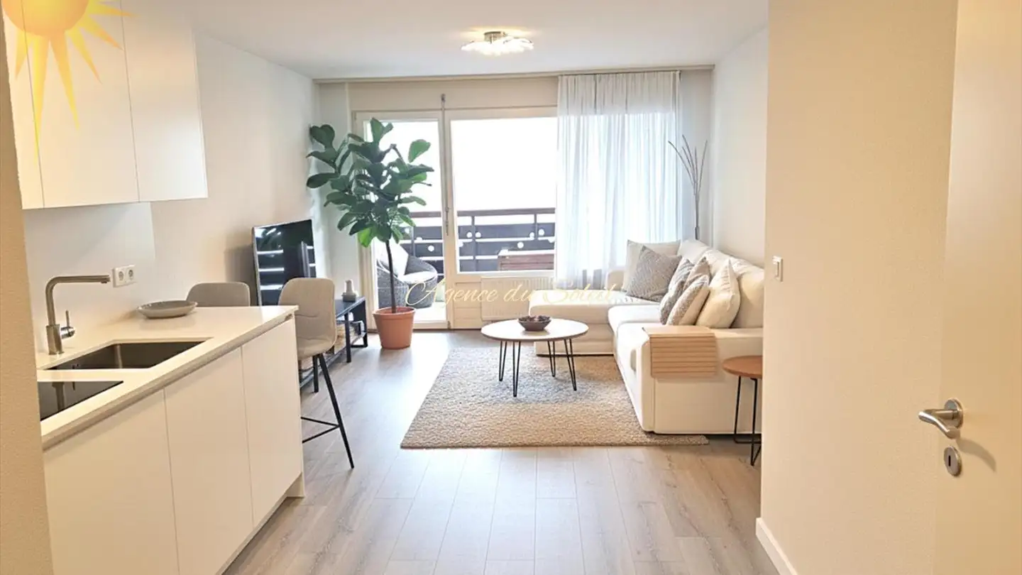 Appartamento in vendita - Route De Crans-Montana, 3963 Montana