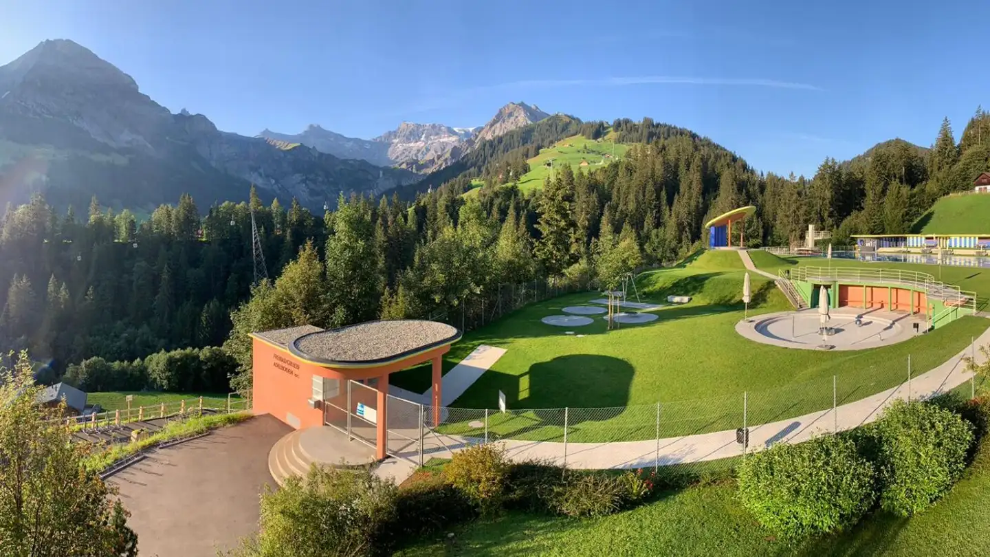 Dachgeschosswohnung kaufen - Risetensträssli, 3715 Adelboden