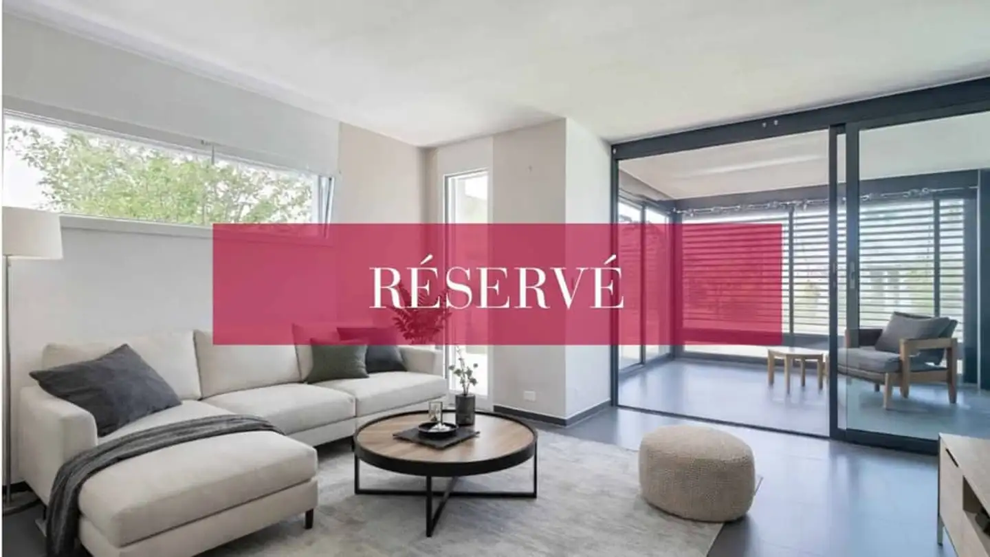 Apartment for sale - 1009 Pully