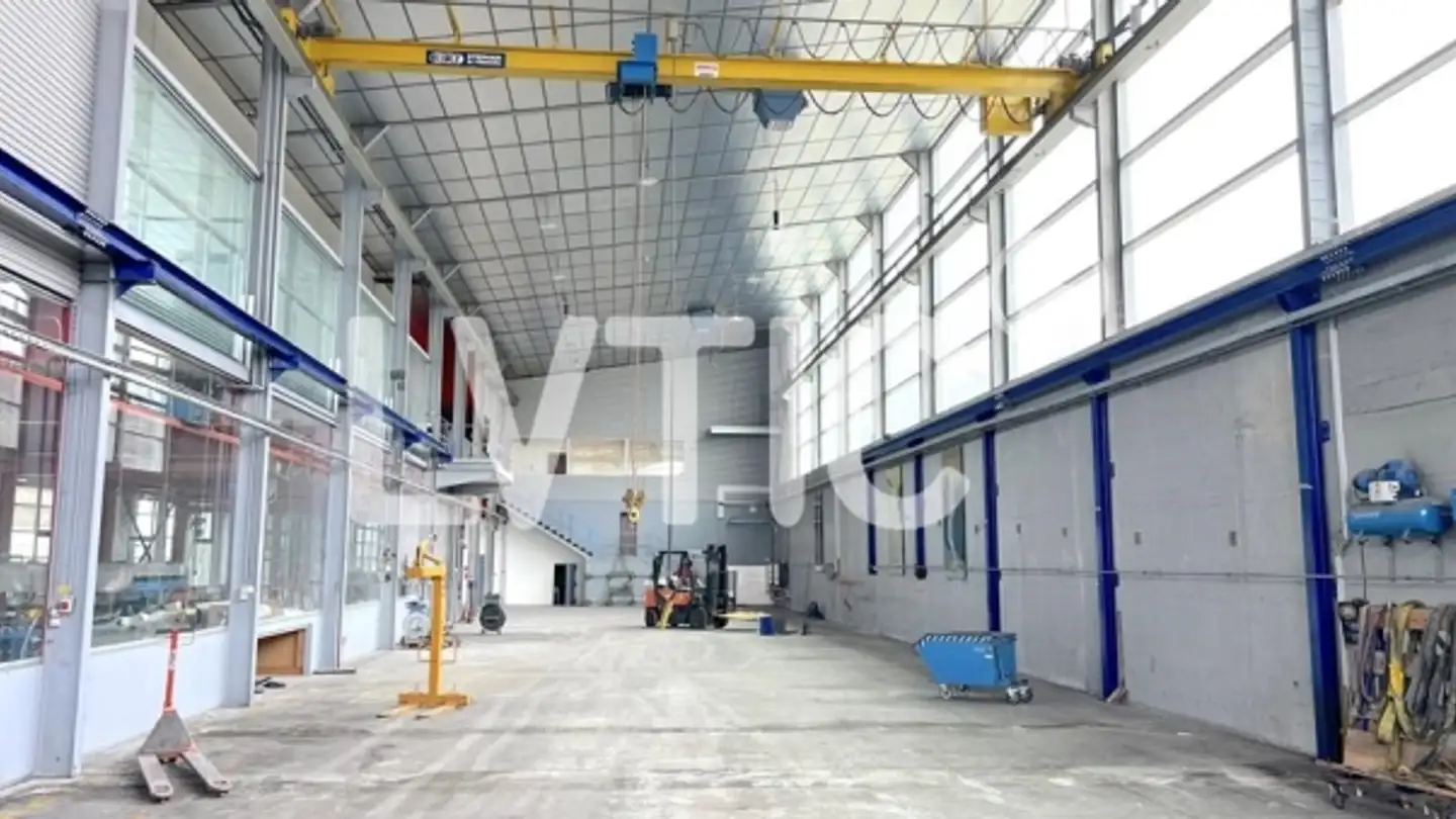 Commerciale in affitto - 1754 Avry-sur-Matran - Photo 3