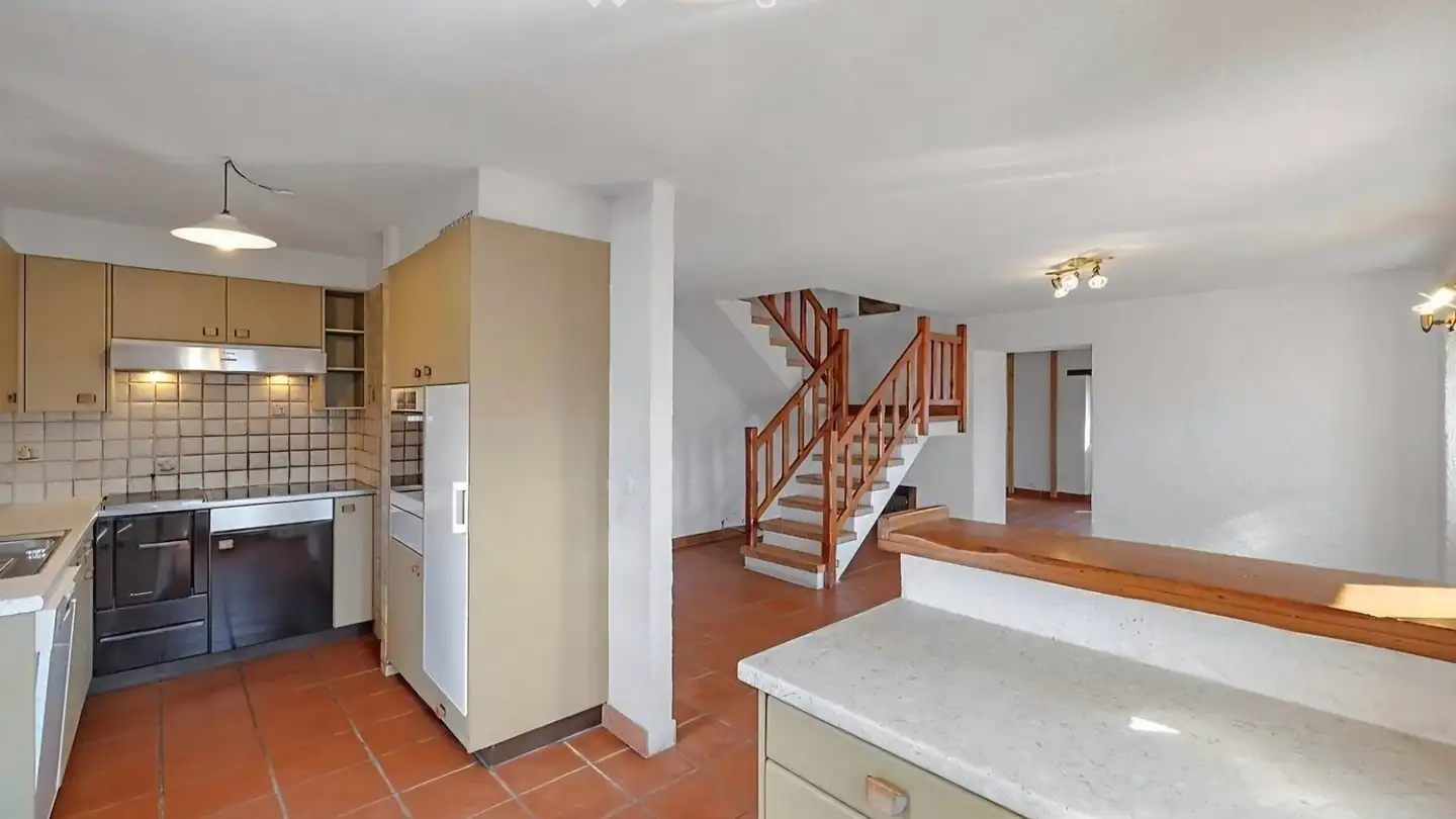 Apartment for rent - 3972 Miège