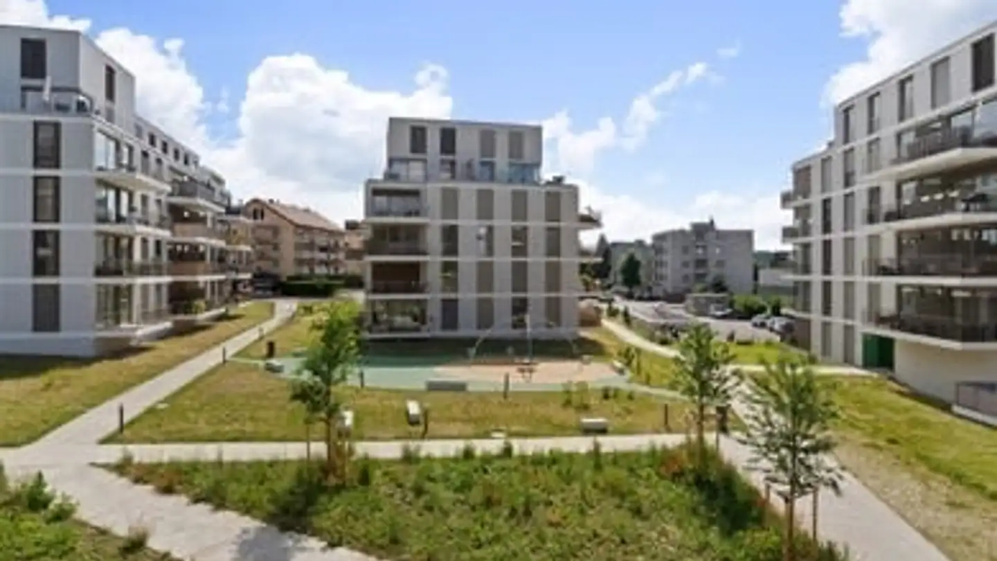 Chambre à louer - Route Du Bois 61, 1024 Ecublens VD