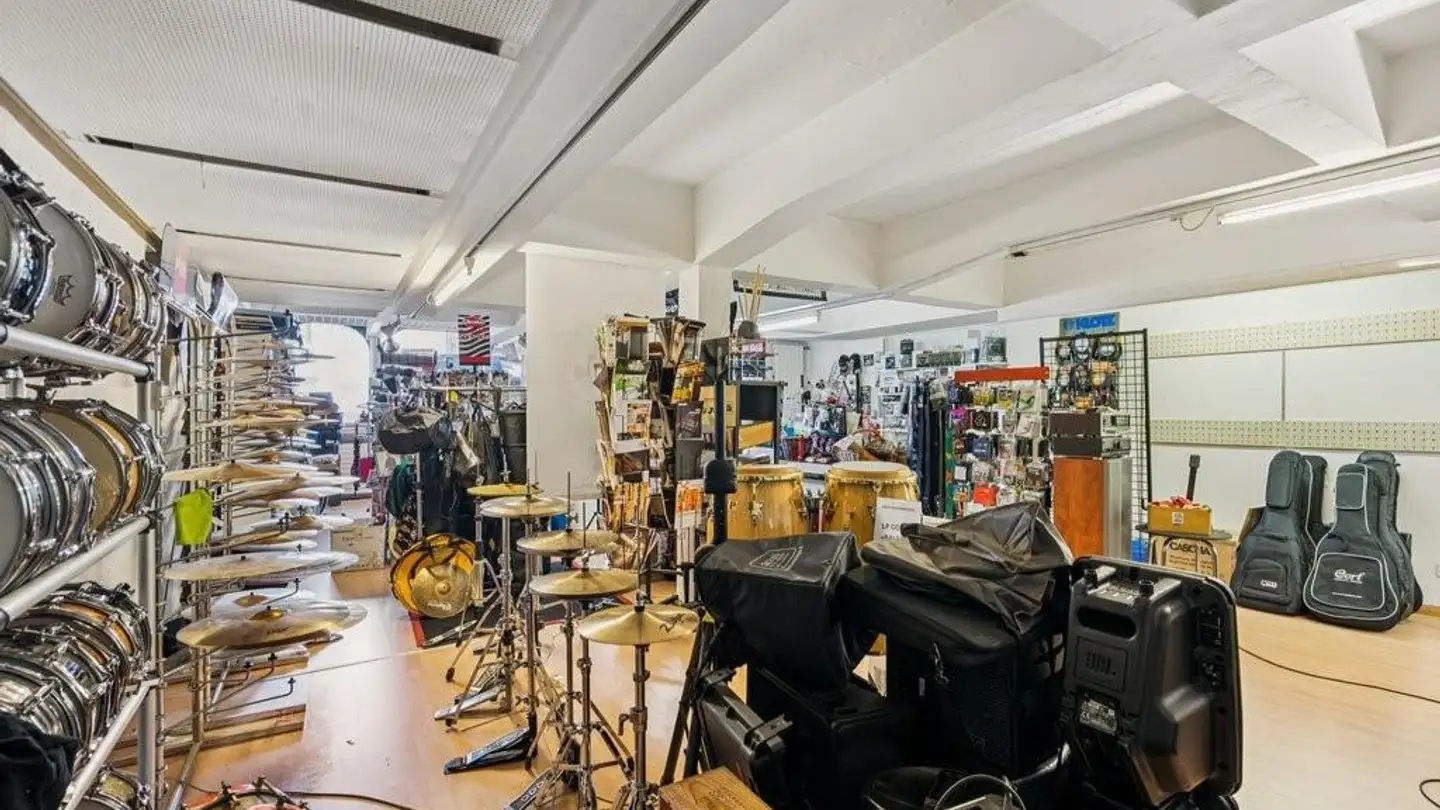 Shop for rent - Signalstrasse 5, 9400 Rorschach - Photo 2