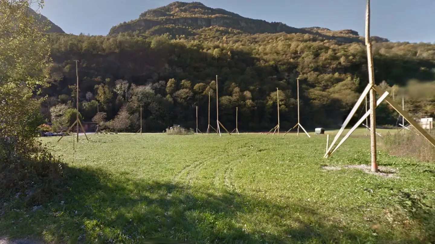 Terreno edificabile in vendita - Via Ai Grotti, 6707 Iragna - Foto 2