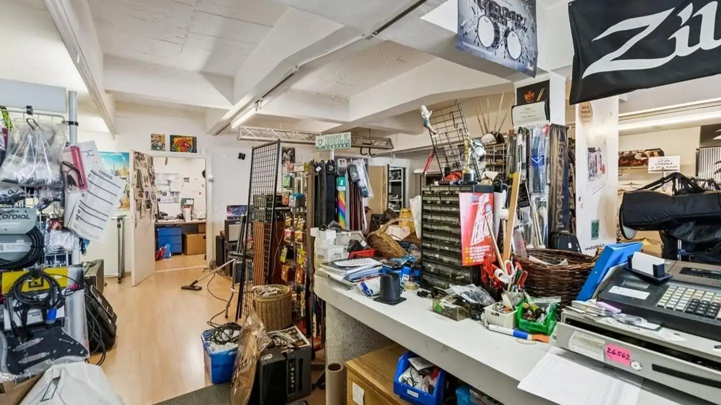 Shop for rent - Signalstrasse 5, 9400 Rorschach - Photo 3