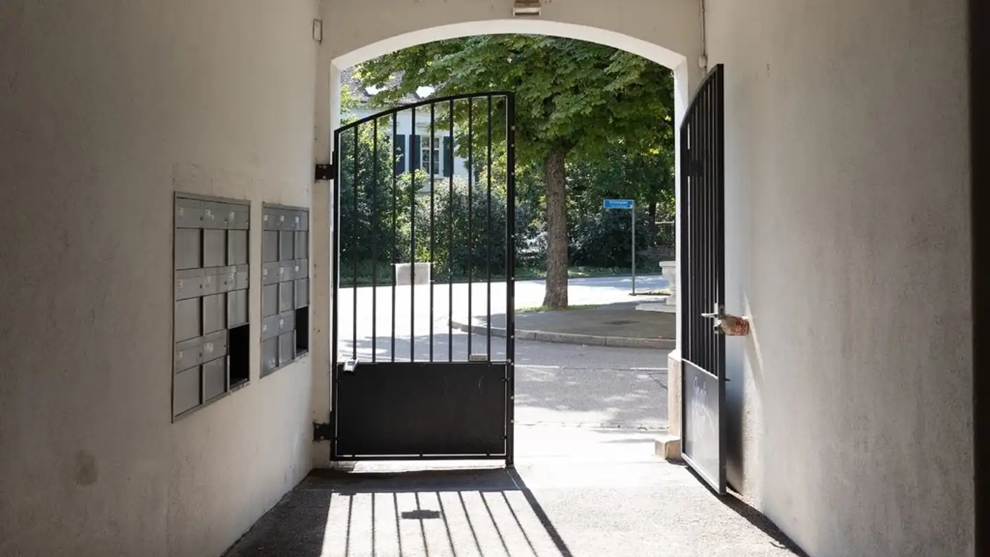 Wohnung mieten - Spalentorweg 4a, 4051 Basel - Foto 2