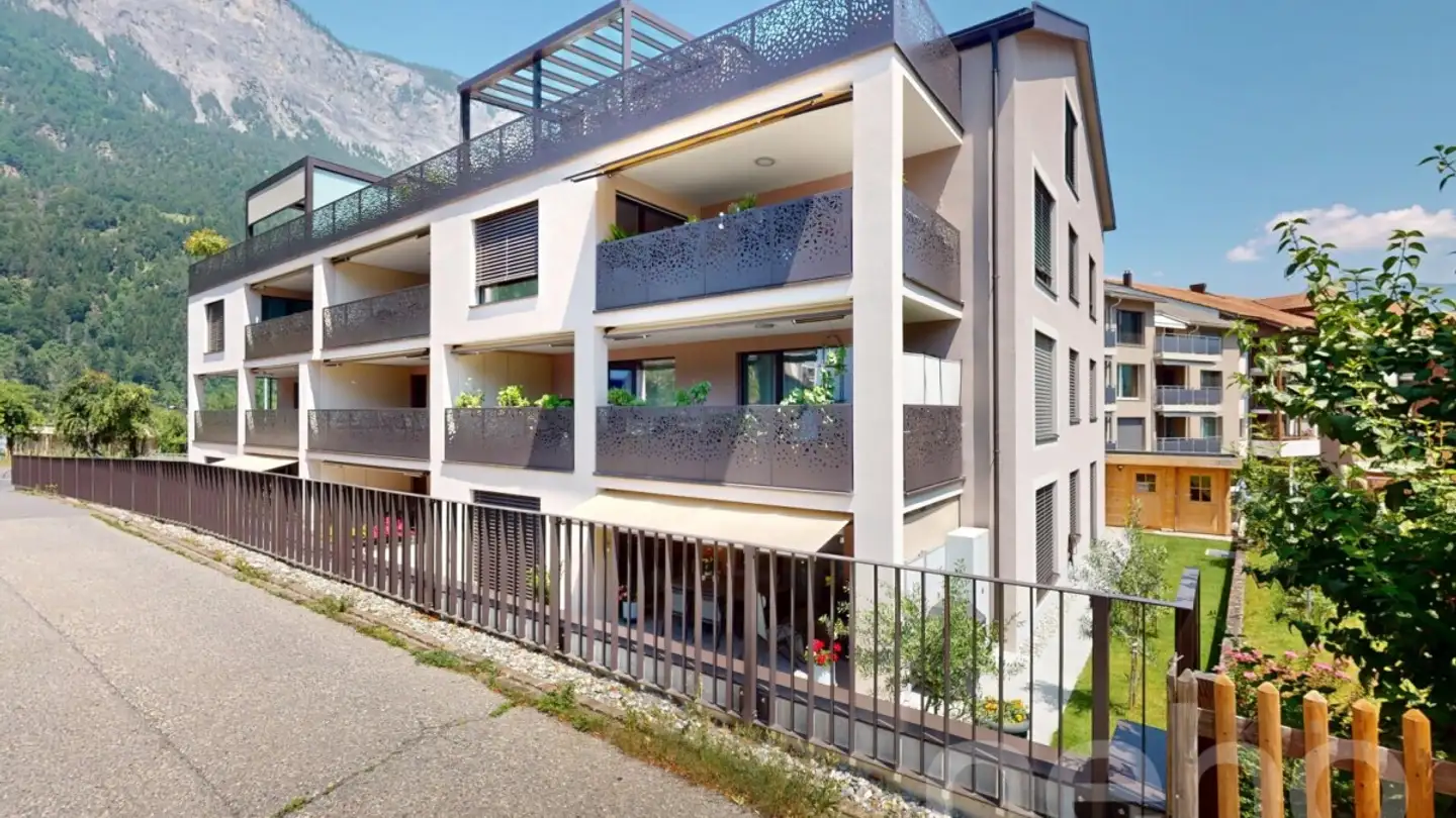 Appartement à vendre - 7013 Domat/Ems - Photo 3