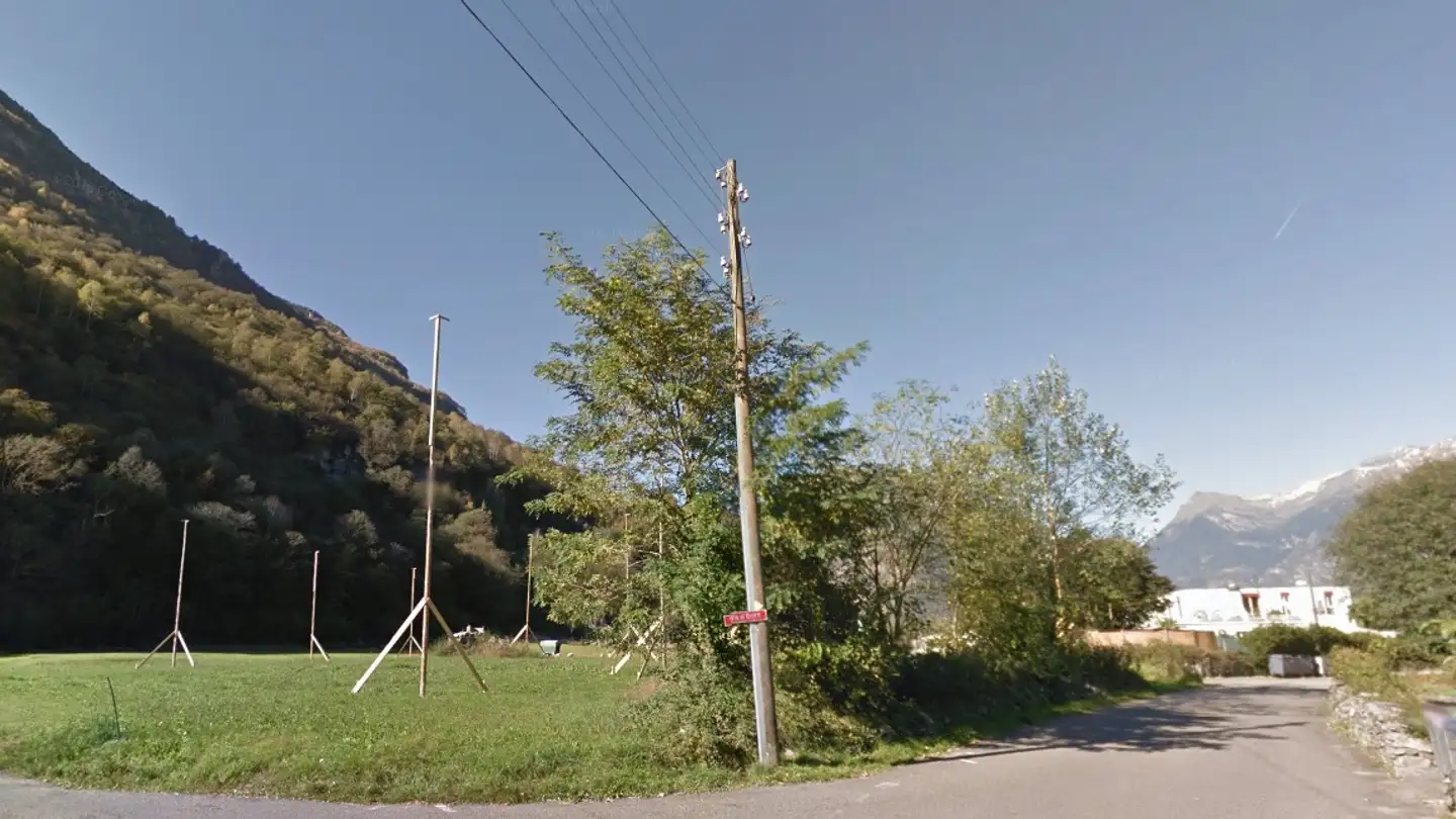 Terreno edificabile in vendita - Via Ai Grotti, 6707 Iragna - Foto 3