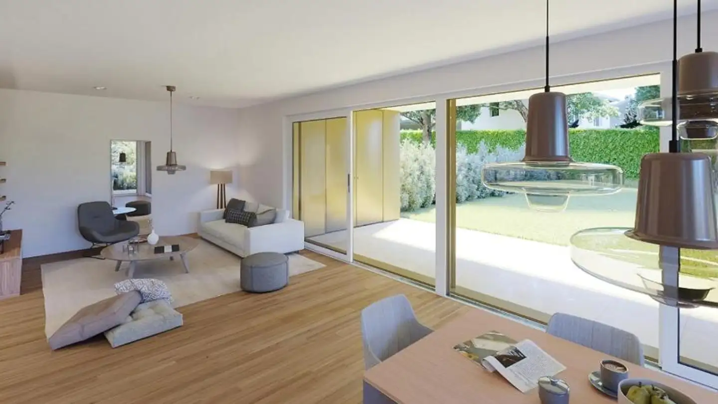 Appartamento in vendita - 1218 Le Grand-Saconnex