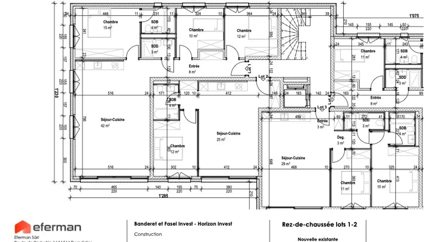 Appartamento in vendita - Frasses, 1470 Lully FR - Foto 2