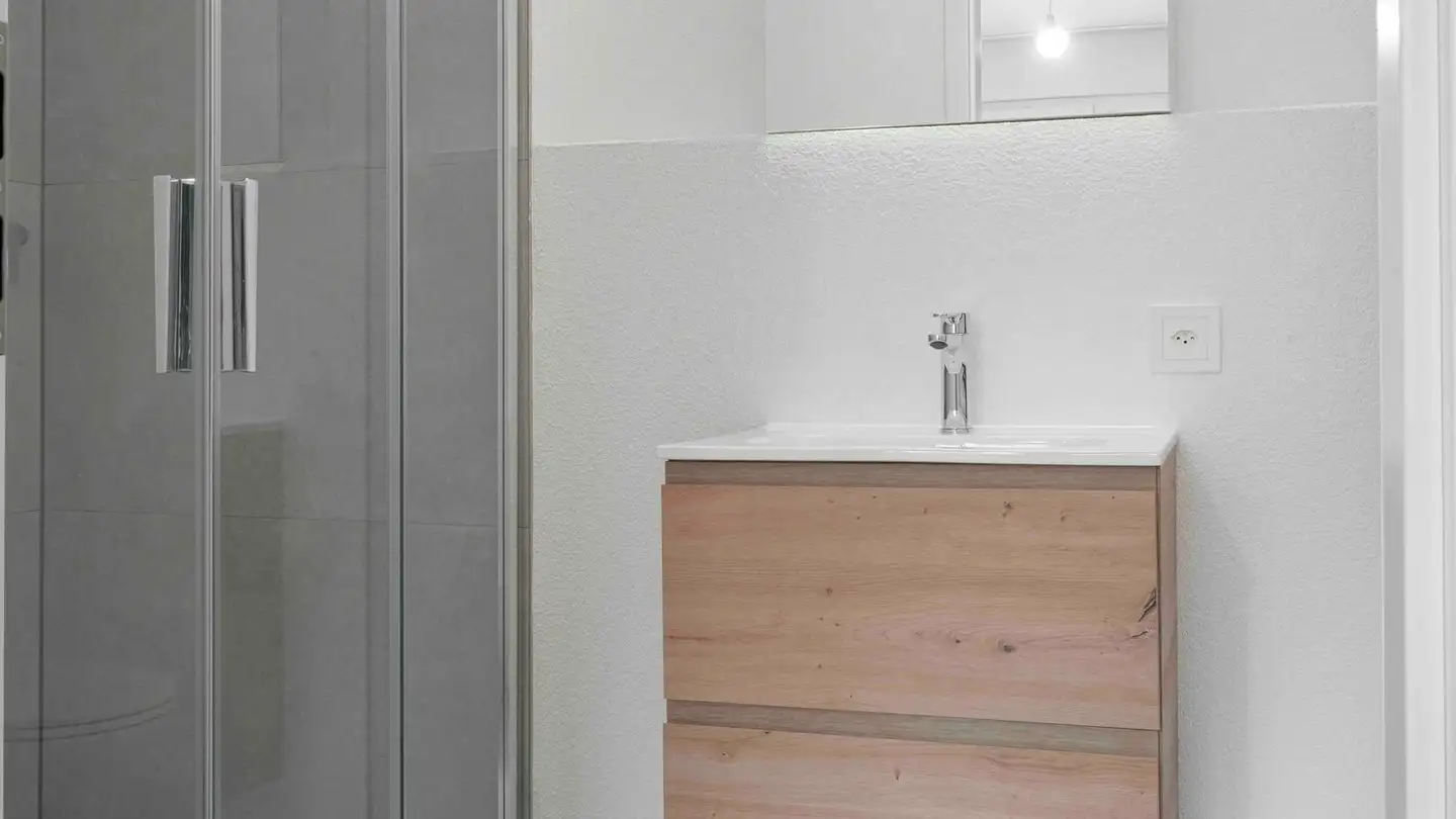 Studio mieten - Route De Porrentruy 22, 2800 Delémont - Foto 3