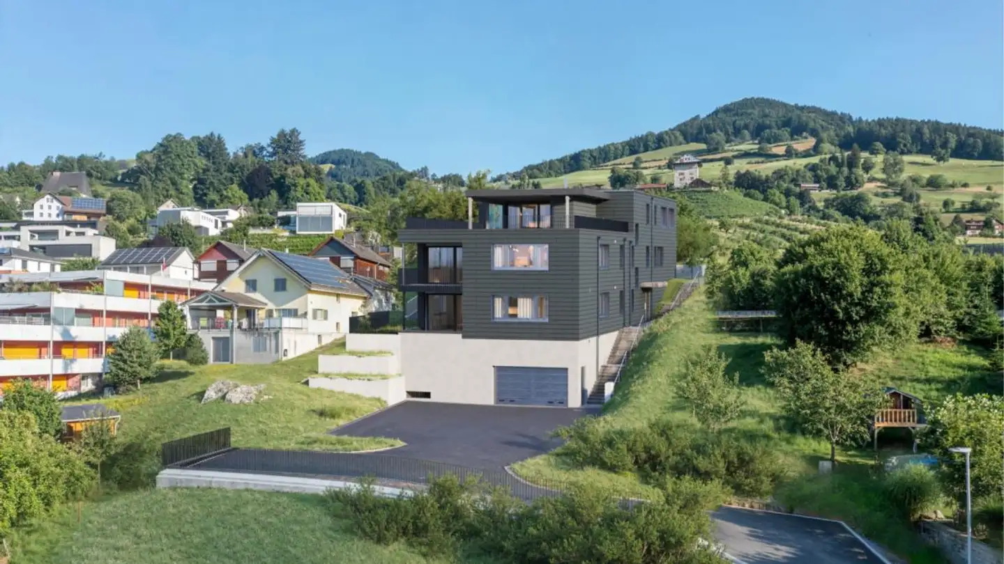 Appartamento in vendita - Lehnbächliweg 1, 9450 Lüchingen - Photo 2