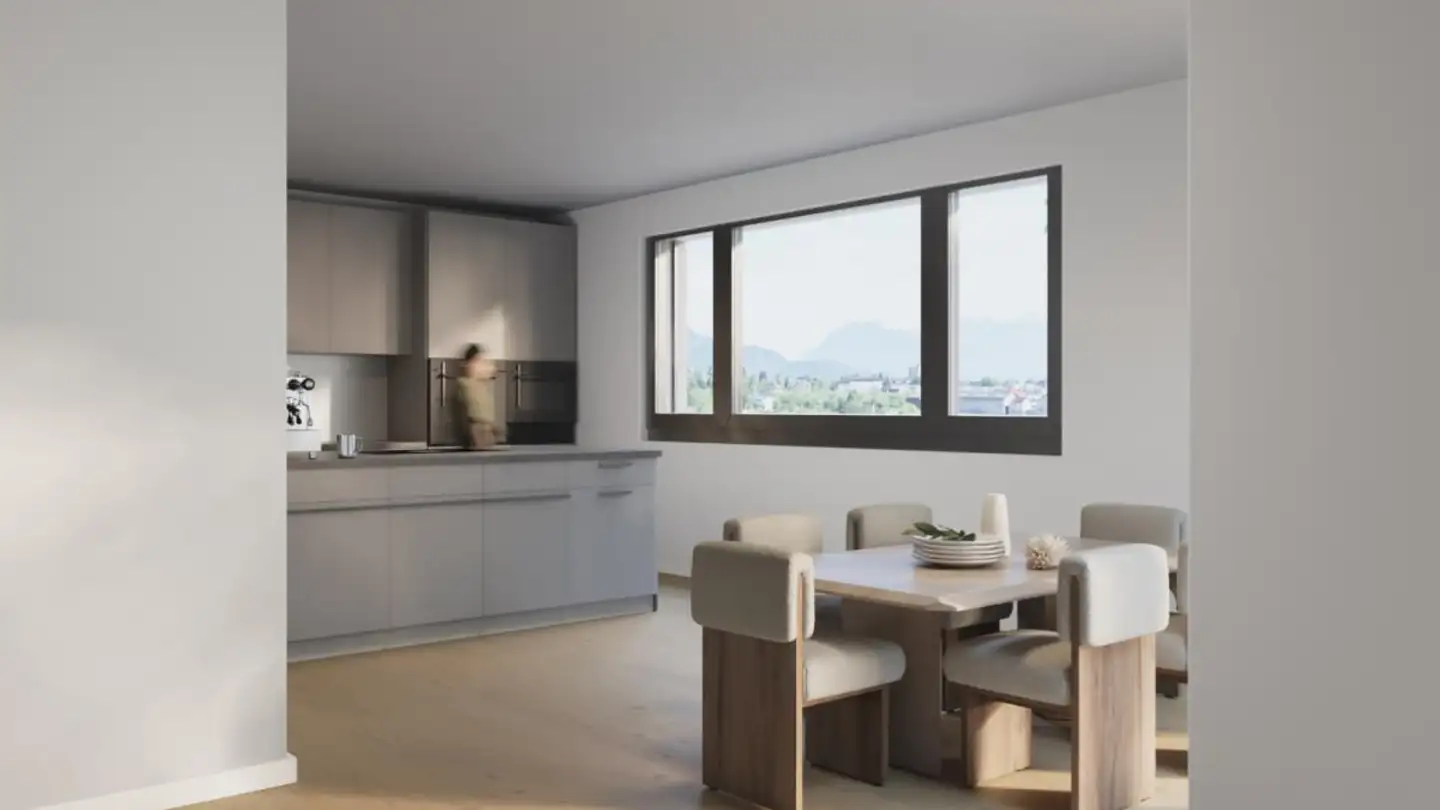 Appartamento in vendita - Lehnbächliweg 1, 9450 Lüchingen - Photo 3