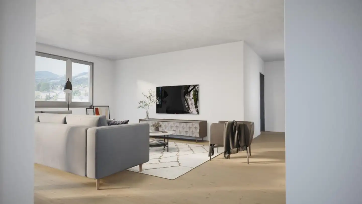 Appartamento in vendita - Lehnbächliweg 1, 9450 Lüchingen - Photo 4