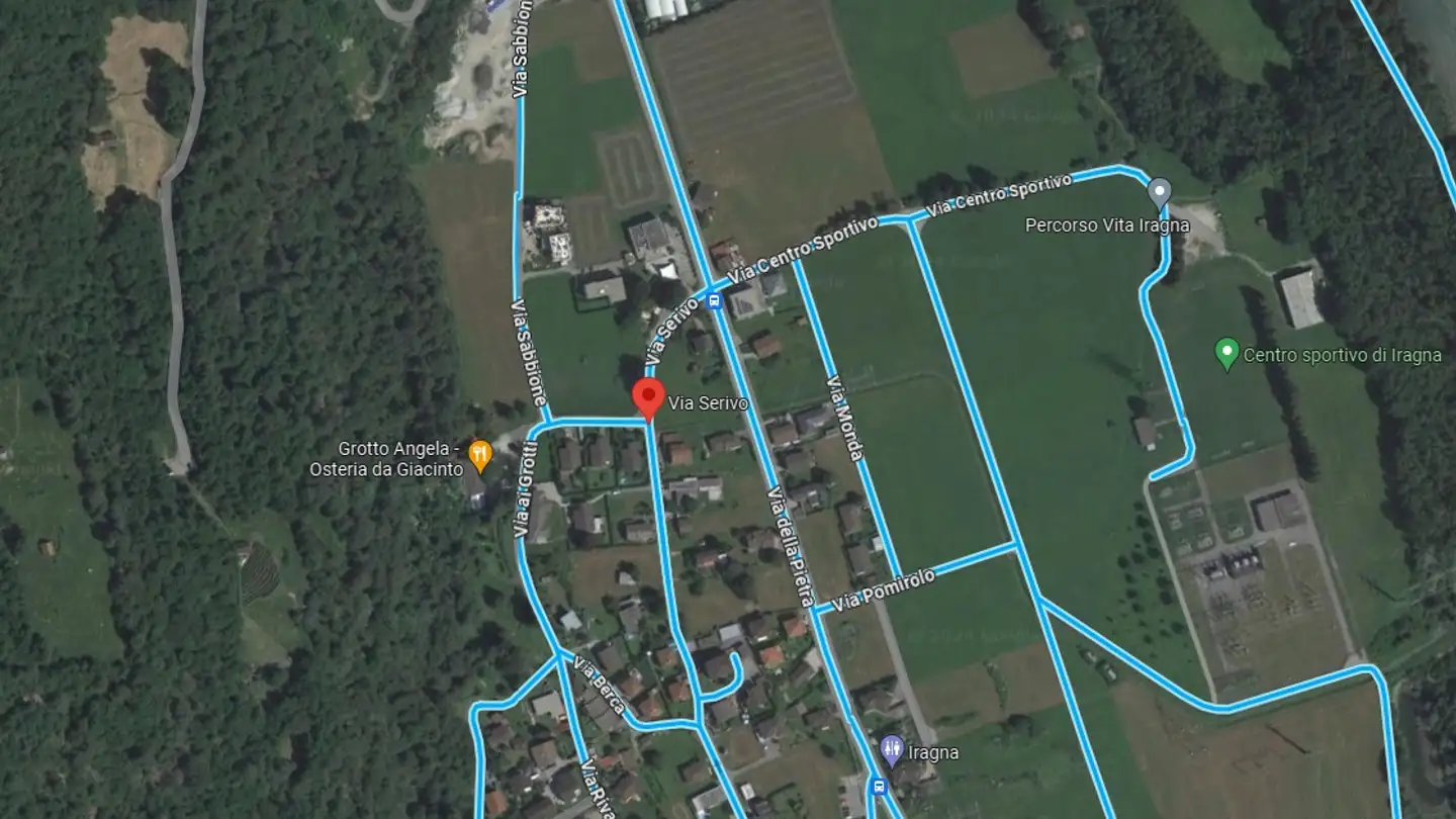 Terreno edificabile in vendita - Via Ai Grotti, 6707 Iragna - Foto 4