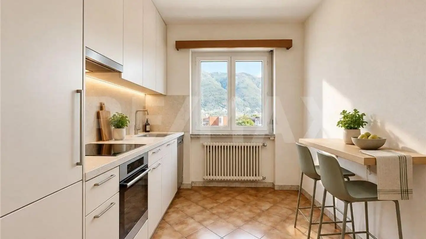 Wohnung kaufen - 6594 Contone - Foto 3