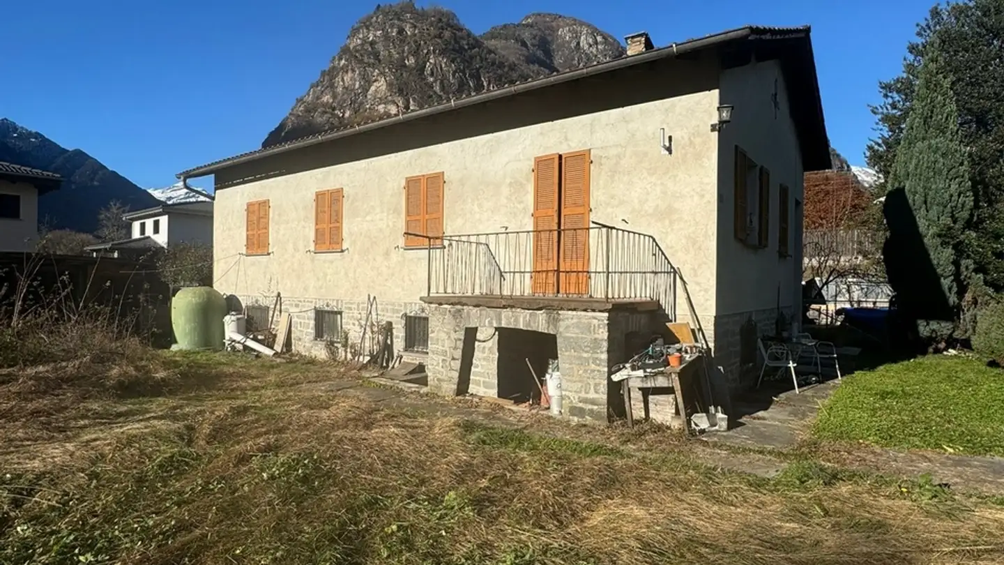 Terrain constructible à vendre - 6710 Biasca - Photo 3