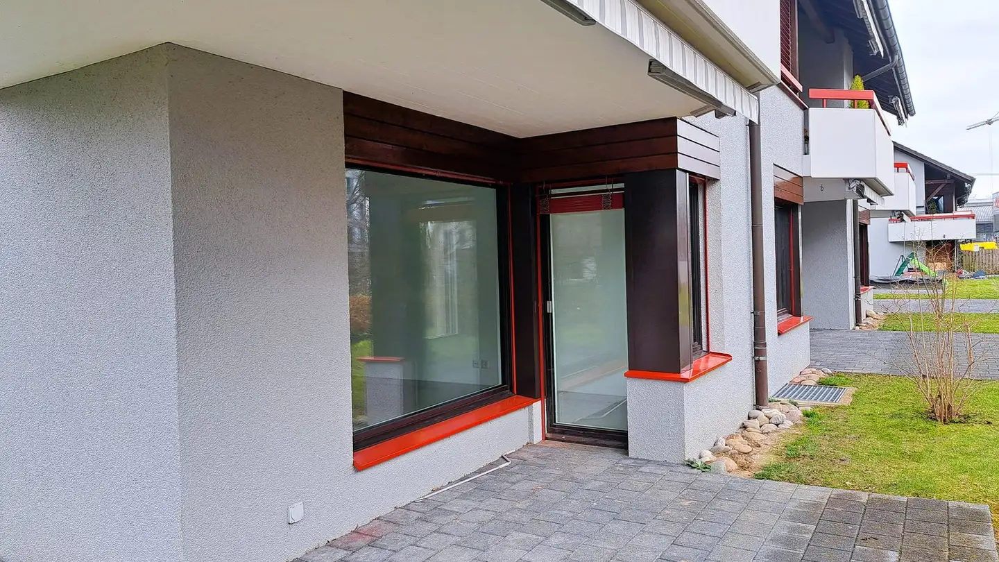 Wohnung mieten - Alte Obfelderstrasse 25, 8910 Affoltern am Albis